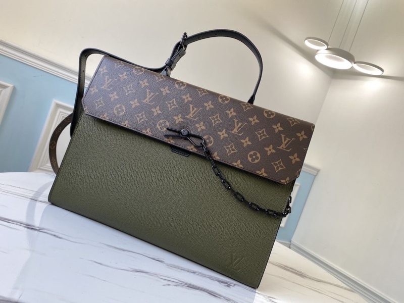 LV Top Handle Bags